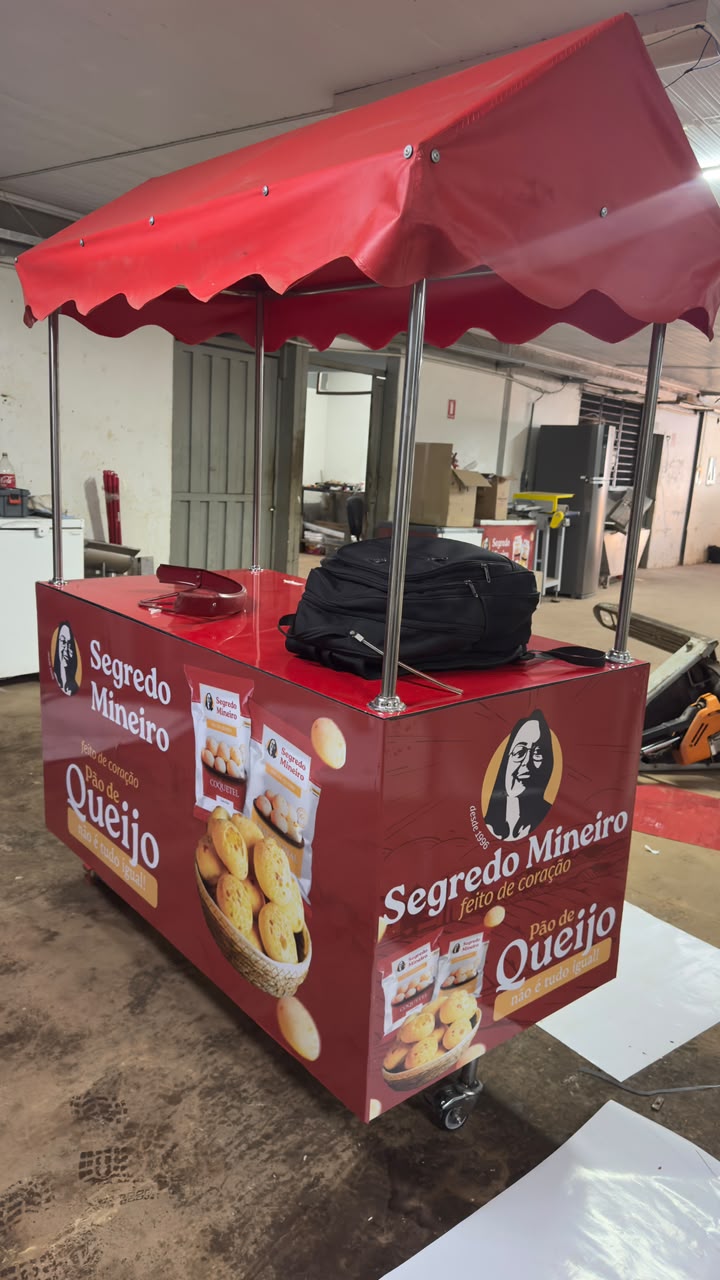 Trabalho de Envelopamento número 10